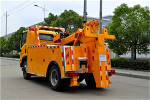 利川高速路拖车费