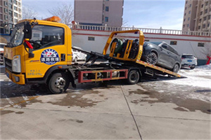 利川救援拖车费用怎么算